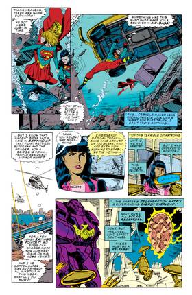 Read Superman: The Return of Superman  1 Page 10 in English