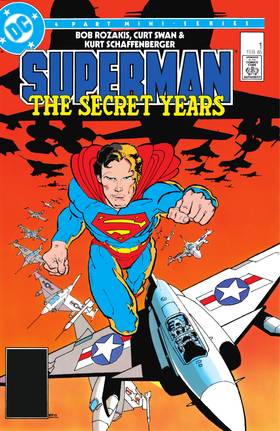 Read Superman: The Secret Years (1985)  1 Page 1 in English