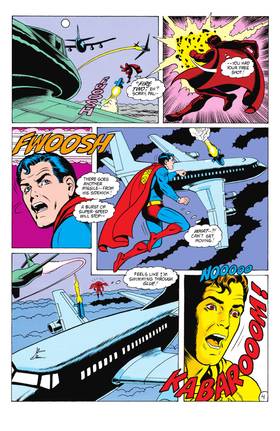 Read Superman: The Secret Years (1985)  1 Page 5 in English