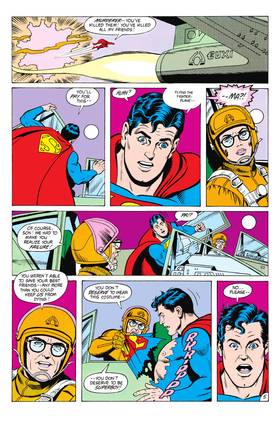Read Superman: The Secret Years (1985)  1 Page 6 in English