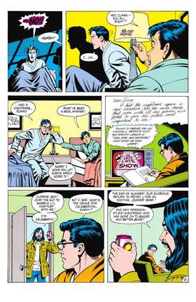 Read Superman: The Secret Years (1985)  1 Page 7 in English