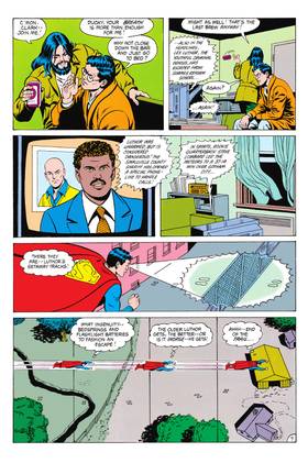Read Superman: The Secret Years (1985)  1 Page 8 in English