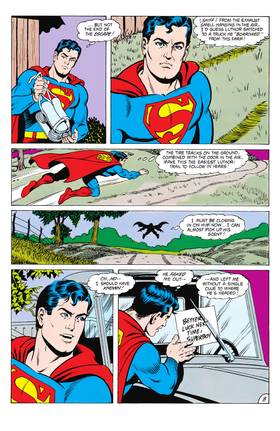 Read Superman: The Secret Years (1985)  1 Page 9 in English