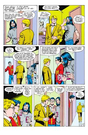 Read Superman: The Secret Years (1985)  1 Page 10 in English