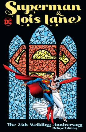 Read Superman: The Wedding Album  1 Page 1 in English