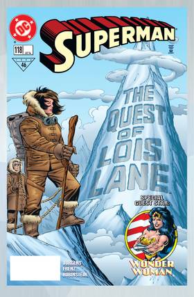 Read Superman: The Wedding Album  1 Page 6 in English
