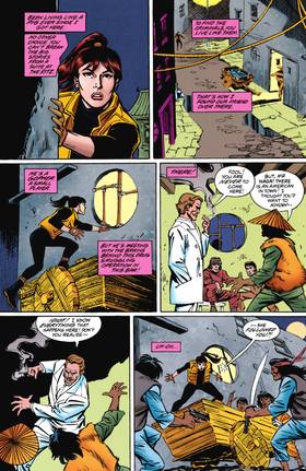 Read Superman: The Wedding Album  1 Page 8 in English