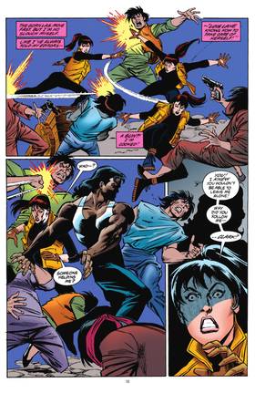 Read Superman: The Wedding Album  1 Page 9 in English