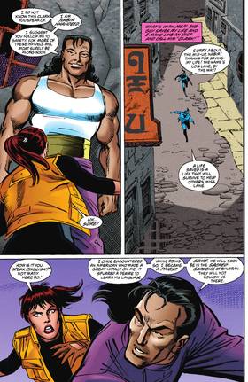 Read Superman: The Wedding Album  1 Page 10 in English