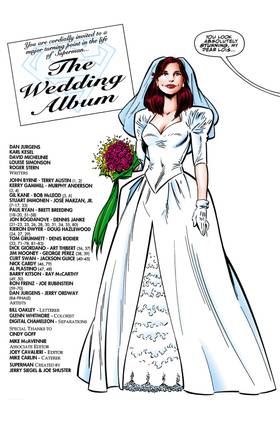 Read Superman: The Wedding Album  2 Page 2 in English