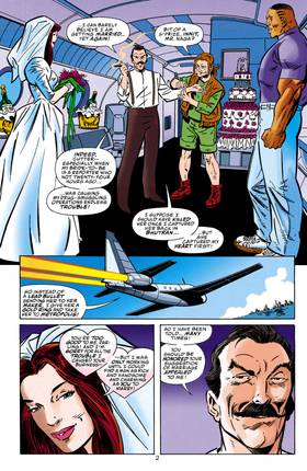Read Superman: The Wedding Album  2 Page 3 in English