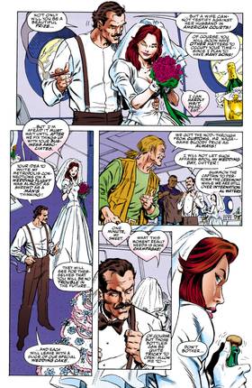 Read Superman: The Wedding Album  2 Page 4 in English