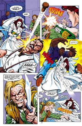 Read Superman: The Wedding Album  2 Page 5 in English