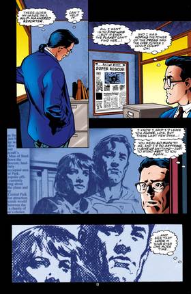 Read Superman: The Wedding Album  2 Page 9 in English