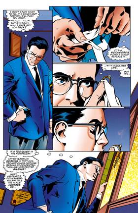 Read Superman: The Wedding Album  2 Page 10 in English