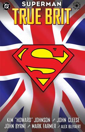 Read Superman: True Brit (2004-)  1 Page 1 in English
