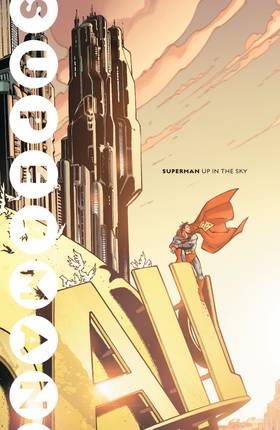 Read Superman: Up in the Sky (2019-)  1 Page 2 in English