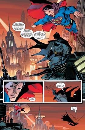 Read Superman: Up in the Sky (2019-)  1 Page 6 in English