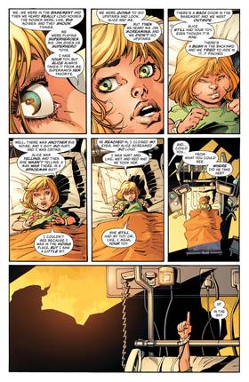 Read Superman: Up in the Sky (2019-)  1 Page 7 in English