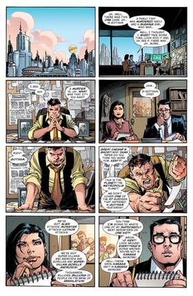 Read Superman: Up in the Sky (2019-)  1 Page 8 in English