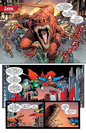 Read Superman: Up in the Sky (2019-)  1 Page 9 in English
