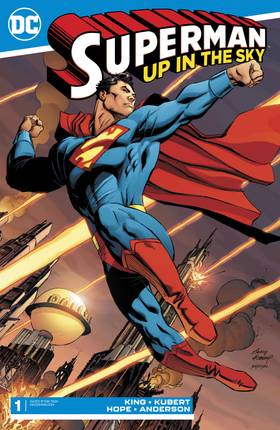 Superman: Up in the Sky (2019-): Superman: Up in the Sky (2019-) #1