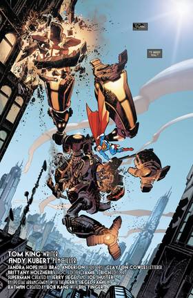 Read Superman: Up in the Sky (2019-)  2 Page 3 in English