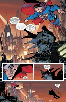 Read Superman: Up in the Sky (2019-)  2 Page 4 in English