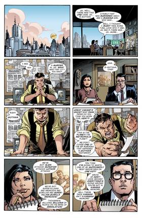 Read Superman: Up in the Sky (2019-)  2 Page 6 in English