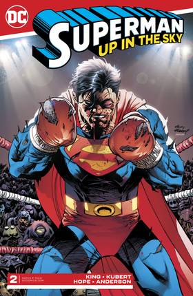 Read Superman: Up in the Sky (2019-)  3 Page 1 in English
