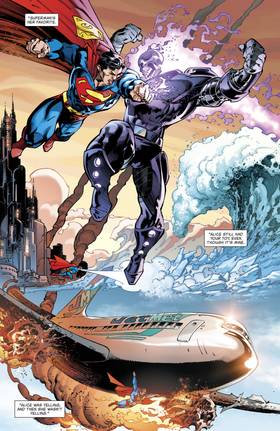 Read Superman: Up in the Sky (2019-)  2 Page 9 in English