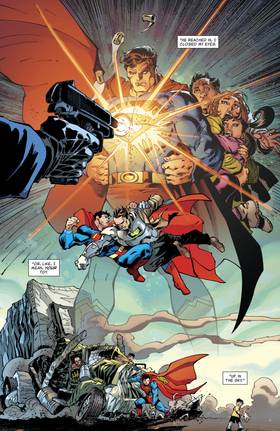 Read Superman: Up in the Sky (2019-)  2 Page 10 in English