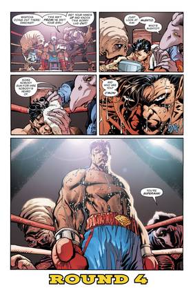 Read Superman: Up in the Sky (2019-)  3 Page 6 in English