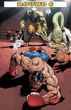 Read Superman: Up in the Sky (2019-)  3 Page 8 in English