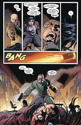 Read Superman: Up in the Sky (2019-)  4 Page 3 in English