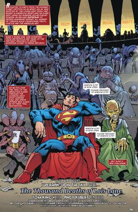 Read Superman: Up in the Sky (2019-)  4 Page 4 in English