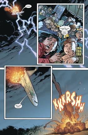 Read Superman: Up in the Sky (2019-)  4 Page 5 in English