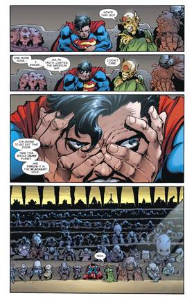 Read Superman: Up in the Sky (2019-)  4 Page 8 in English