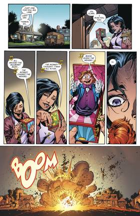 Read Superman: Up in the Sky (2019-)  4 Page 9 in English