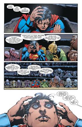 Read Superman: Up in the Sky (2019-)  4 Page 10 in English