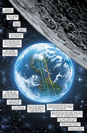 Read Superman: Up in the Sky (2019-)  5 Page 4 in English