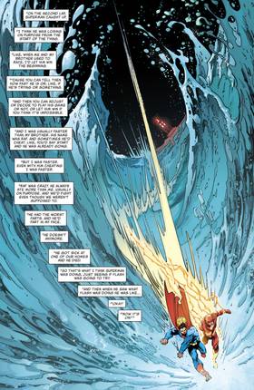 Read Superman: Up in the Sky (2019-)  5 Page 5 in English