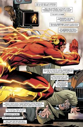 Read Superman: Up in the Sky (2019-)  5 Page 6 in English