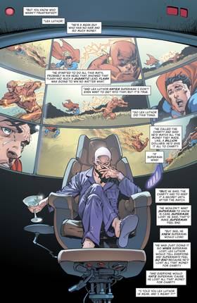 Read Superman: Up in the Sky (2019-)  5 Page 7 in English