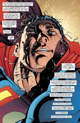 Read Superman: Up in the Sky (2019-)  5 Page 8 in English