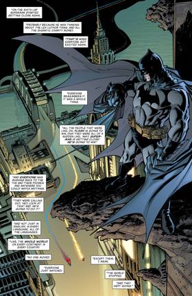 Read Superman: Up in the Sky (2019-)  5 Page 9 in English
