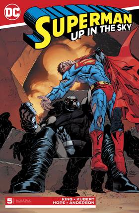 Read Superman: Up in the Sky (2019-)  6 Page 1 in English