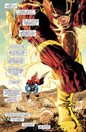 Read Superman: Up in the Sky (2019-)  5 Page 10 in English