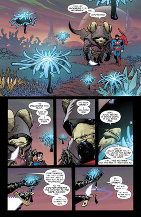 Read Superman: Up in the Sky (2019-)  6 Page 6 in English