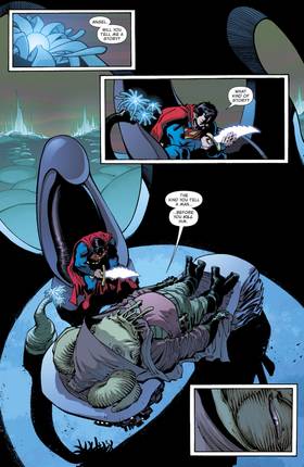 Read Superman: Up in the Sky (2019-)  6 Page 7 in English
